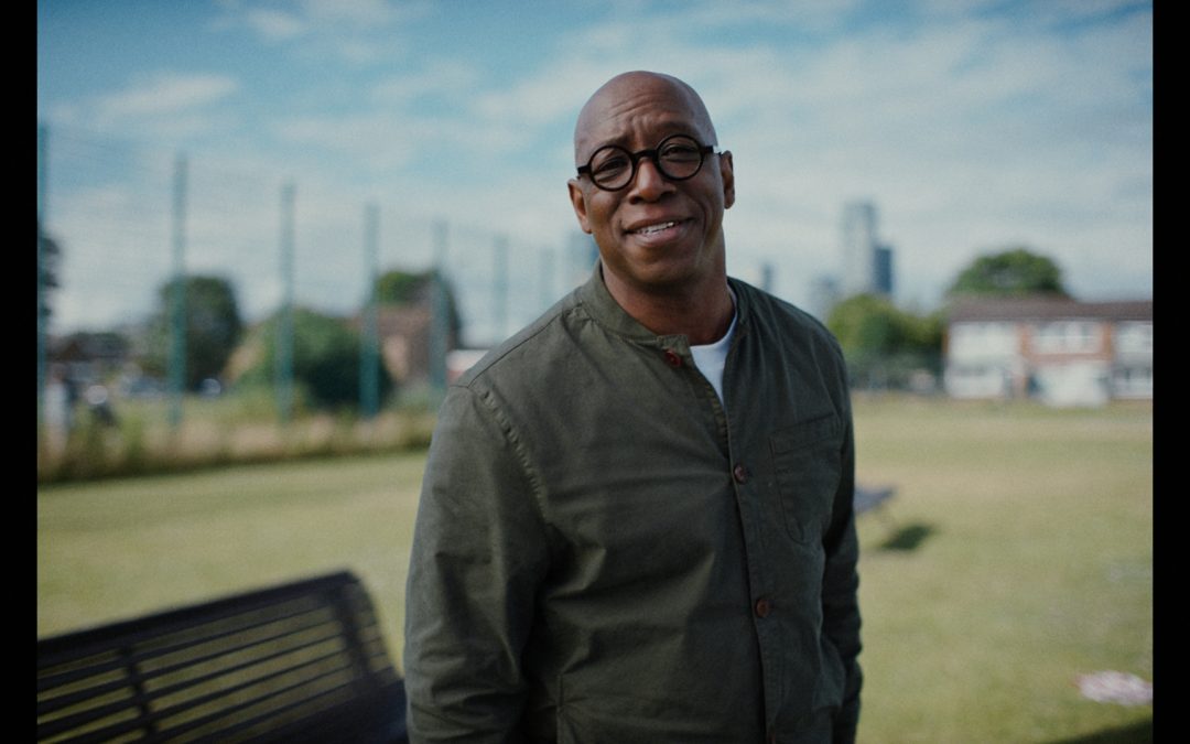 M&S Eat Well with Ian Wright