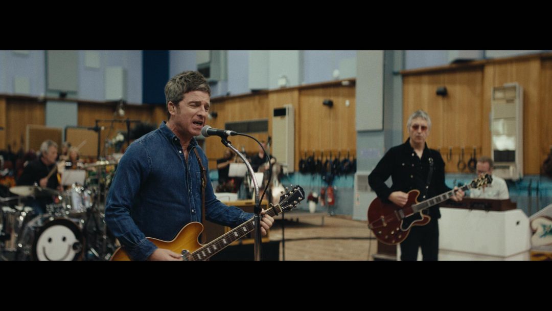 Noel Gallagher’s High Flying Birds – Open The Door, See What You Find
