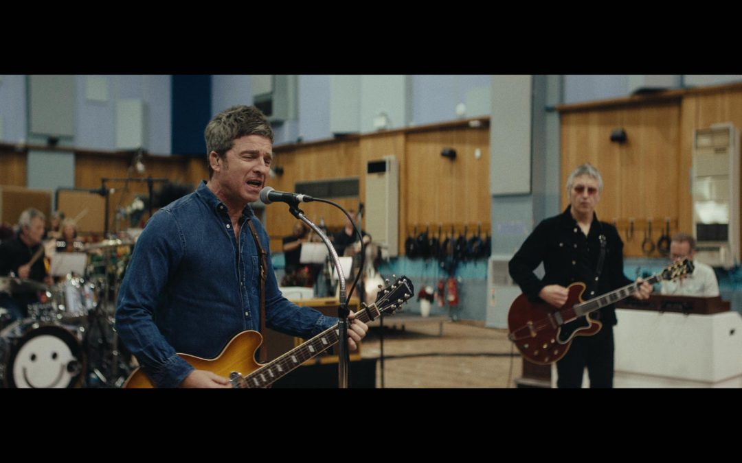 Noel Gallagher’s High Flying Birds – Open The Door, See What You Find